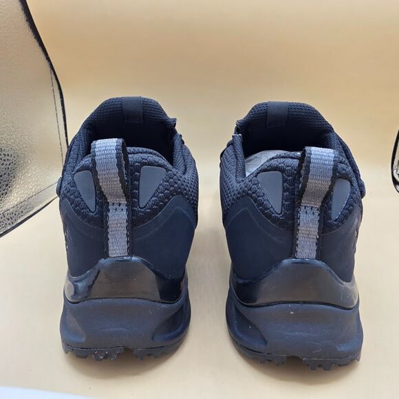 TIEM Slipstream Indoor Cycling Shoes NIB Womens Size US 9.5, Black Geo clips - Picture 5 of 8